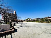 出屋敷公園 1360m