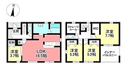新築戸建 日進市藤島町長塚 全1棟