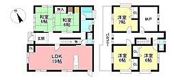 中古戸建 三好丘旭5丁目