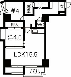 🉐敷金礼金0円！🉐さんぱちBLDII