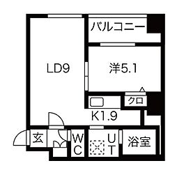 クラリス豊平3・9