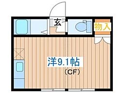 🉐敷金礼金0円！🉐ツインブランシェ東館