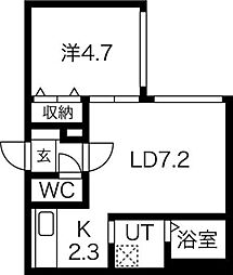 Y’sフェリーチェ南郷