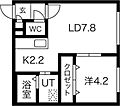 フェリオ栄通3階5.5万円