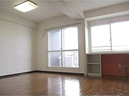 ハウスオブリザ菊水弐番館 6階1LDKのリビング/ダイニング