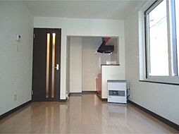 バリューズ 2階1LDKのリビング/ダイニング