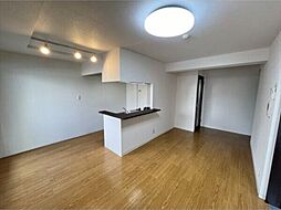 シティレジデンス豊平 2階3LDKのリビング/ダイニング