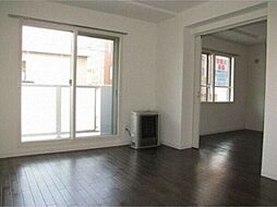 モンレーヴ豊平公園 2階1LDKのリビング/ダイニング