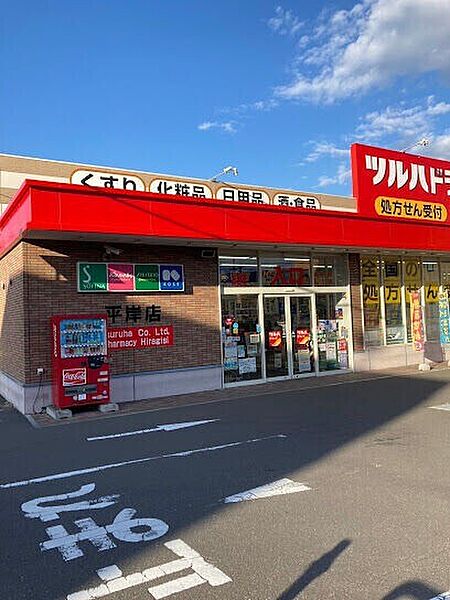 北海道札幌市豊平区平岸二条2丁目(賃貸マンション1LDK・1階・35.30㎡)の写真 その9