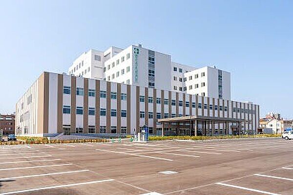 画像23:社会医療法人恵佑会札幌病院 715m