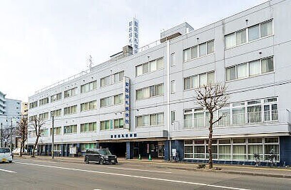 画像25:勤医協札幌病院 293m