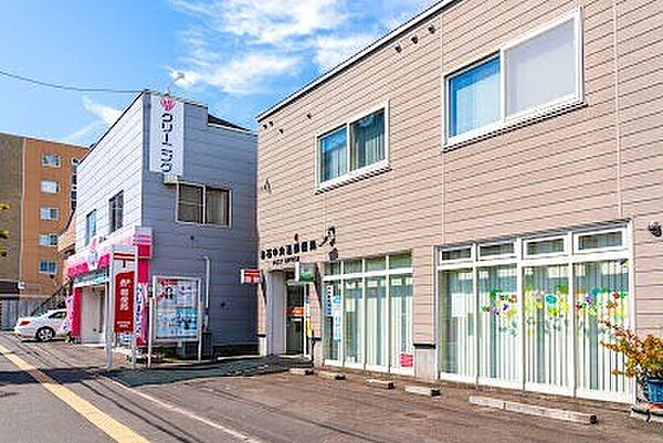 北海道札幌市白石区本通3丁目北(賃貸マンション1LDK・4階・32.00㎡)の写真 その22