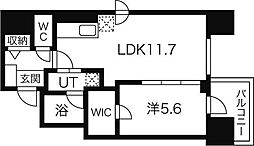 バスセンター前駅 9.6万円