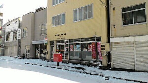 北海道札幌市中央区南八条西12丁目(賃貸マンション1LDK・4階・36.76㎡)の写真 その11