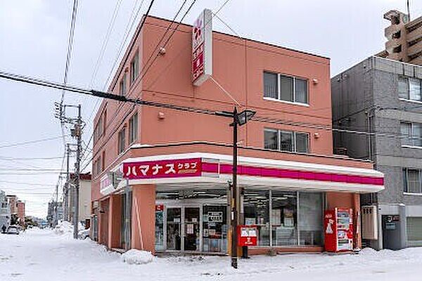 北海道札幌市豊平区美園九条2丁目(賃貸マンション1LDK・2階・31.57㎡)の写真 その17