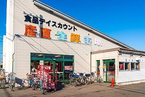 北海道札幌市白石区平和通1丁目北(賃貸マンション1LDK・4階・36.10㎡)の写真 その14