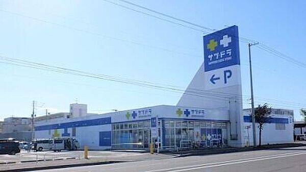 北海道札幌市白石区南郷通15丁目南(賃貸マンション1LDK・4階・34.63㎡)の写真 その21