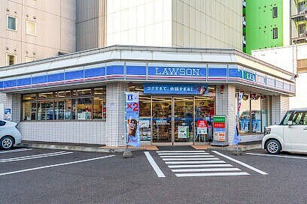 画像13:ローソン札幌南6条西七丁目店 528m