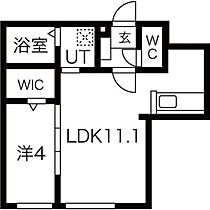 patio豊平公園  ｜ 北海道札幌市豊平区豊平四条11丁目（賃貸マンション1LDK・2階・34.52㎡） その2