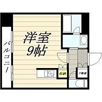 北海道札幌市豊平区豊平三条2丁目（賃貸マンション1K・8階・27.86㎡） その2