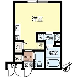 学園前駅 4.6万円