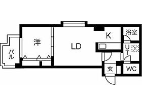 アクセス東札幌  ｜ 北海道札幌市白石区東札幌四条3丁目（賃貸マンション1LDK・4階・32.67㎡） その2