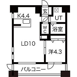 平岸駅 8.0万円