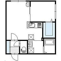 北海道札幌市白石区東札幌六条5丁目（賃貸マンション1LDK・2階・34.19㎡） その2