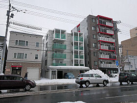 グランドサクセス中島公園  ｜ 北海道札幌市中央区南八条西9丁目（賃貸マンション1LDK・2階・38.50㎡） その1