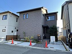 物件画像 大久保町松陰山手4号地トヨタホーム施工戸建　4号地建売モデル