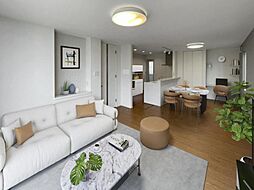 リビング/ダイニングの画像