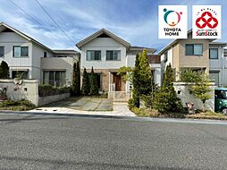 物件画像 神戸市北区ひよどり台南町3 トヨタホームの中古戸建