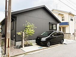 物件画像 トヨタホーム施工の平屋住宅　全館空調と太陽光発電搭載