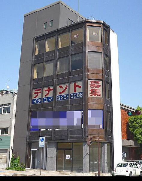 ReXIS　MIZUNO（レクシス　ミズノ） 4F｜鳥取県米子市中町(賃貸アパート1R・4階・43.27㎡)の写真 その1