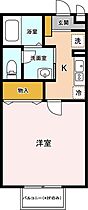 ファミールかるがも 101 ｜ 鳥取県米子市大谷町54-2（賃貸アパート1K・1階・26.93㎡） その2