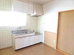 グリーンハイツ　Ｃ 202 2階2DKのリビング/ダイニング