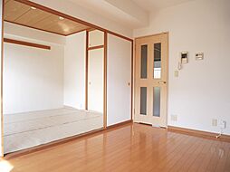 MANSIONすみれ 307 3階2DKのリビング/ダイニング