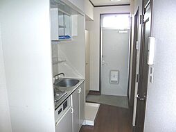 スマイル 201 2階1Kのリビング/ダイニング