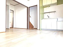 Ｆｉｎｅ　12 102 1階2LDKのリビング/ダイニング