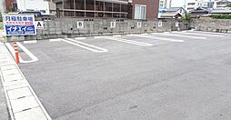 皆生温泉113駐車場