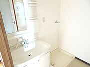 室内洗濯機置場