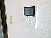 安心のモニターホン