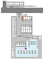 北葉山グリーンハイツＥＡＳＴ(イースト) 307 ｜ 茨城県水戸市千波町1759-1（賃貸マンション1K・3階・29.97㎡） その6