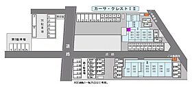 カーサ・クレスト　I 102 ｜ 茨城県水戸市元吉田町1545-1（賃貸マンション1K・1階・24.82㎡） その11