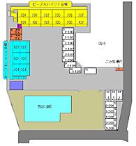 ピープルハイツ　1号棟 102 ｜ 茨城県水戸市元吉田町1244（賃貸アパート1K・1階・19.80㎡） その11