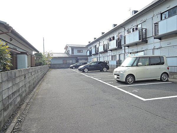 クレール平須 203｜茨城県水戸市平須町(賃貸アパート2DK・2階・40.82㎡)の写真 その3