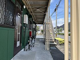 ポーロニア　Ａ棟 202 ｜ 茨城県水戸市笠原町1041-1（賃貸アパート1K・2階・23.87㎡） その3