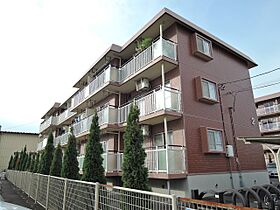 北葉山グリーンハイツ　2号棟 205 ｜ 茨城県水戸市千波町1751（賃貸マンション2LDK・2階・56.75㎡） その1