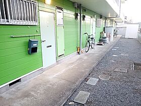 大栄ハイツ 105 ｜ 茨城県水戸市笠原町119（賃貸アパート1DK・1階・40.42㎡） その4