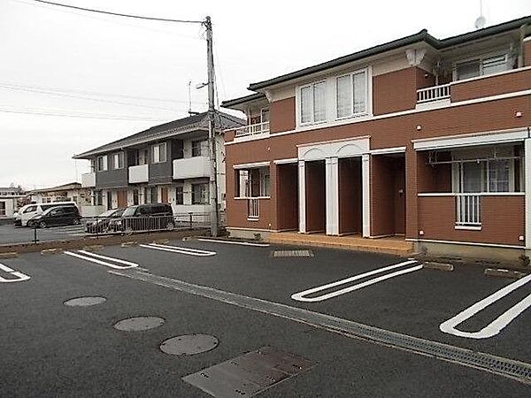 アルメリアＡ 202｜茨城県水戸市平須町(賃貸アパート2LDK・2階・58.86㎡)の写真 その3
